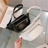 ボディバッグ ウエストポーチ ショルダーバッグ | PlusNao | 詳細画像12