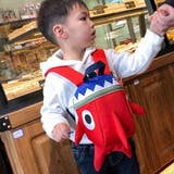 リュックサック ハーネス付きリュック バック | PlusNao | 詳細画像2 