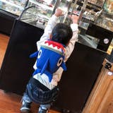 リュックサック ハーネス付きリュック バック | PlusNao | 詳細画像5 