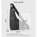 ボディバッグ メンズ レディース | PlusNao | 詳細画像20