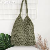 トートバッグ メッシュバッグ レディース | PlusNao | 詳細画像11