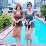 トートバッグ メッシュバッグ レディース | PlusNao | 詳細画像3
