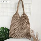 トートバッグ メッシュバッグ レディース | PlusNao | 詳細画像9