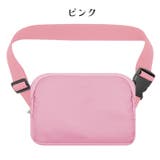 ボディバッグ ショルダーバッグ ウエストバッグ | PlusNao | 詳細画像17 