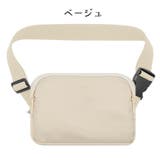 ボディバッグ ショルダーバッグ ウエストバッグ | PlusNao | 詳細画像19 
