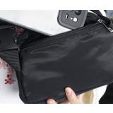 ボディバッグ ショルダーバッグ ウエストバッグ | PlusNao | 詳細画像3 