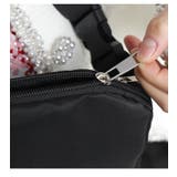 ボディバッグ ショルダーバッグ ウエストバッグ | PlusNao | 詳細画像4 