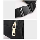 ボディバッグ ウエストポーチ レディース | PlusNao | 詳細画像11 