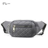 ボディバッグ ウエストポーチ レディース | PlusNao | 詳細画像17 