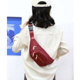 ボディバッグ ウエストポーチ レディース | PlusNao | 詳細画像5 