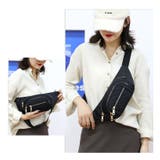 ボディバッグ ウエストポーチ レディース | PlusNao | 詳細画像8 