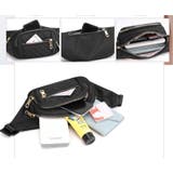 ボディバッグ ウエストポーチ レディース | PlusNao | 詳細画像9 