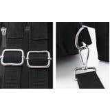 2wayバッグ リュックサック ショルダーバッグ | PlusNao | 詳細画像17 