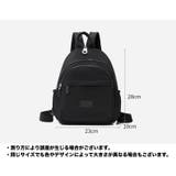 2wayバッグ リュックサック ショルダーバッグ | PlusNao | 詳細画像20 