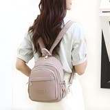 2wayバッグ リュックサック ショルダーバッグ | PlusNao | 詳細画像5 