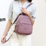 2wayバッグ リュックサック ショルダーバッグ | PlusNao | 詳細画像9 