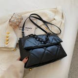 2WAYショルダーバッグ ハンドバッグ レディース | PlusNao | 詳細画像12