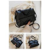 2WAYショルダーバッグ ハンドバッグ レディース | PlusNao | 詳細画像16