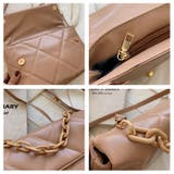 2WAYショルダーバッグ ハンドバッグ レディース | PlusNao | 詳細画像17