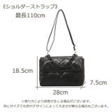 2WAYショルダーバッグ ハンドバッグ レディース | PlusNao | 詳細画像20