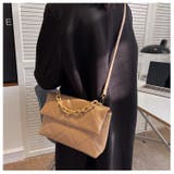 2WAYショルダーバッグ ハンドバッグ レディース | PlusNao | 詳細画像3