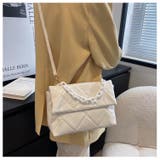 2WAYショルダーバッグ ハンドバッグ レディース | PlusNao | 詳細画像4