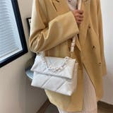 2WAYショルダーバッグ ハンドバッグ レディース | PlusNao | 詳細画像6