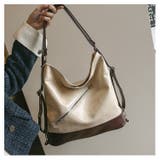 3wayバッグ トートバッグ リュック | PlusNao | 詳細画像11 