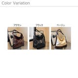 3wayバッグ トートバッグ リュック | PlusNao | 詳細画像19 