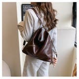 3wayバッグ トートバッグ リュック | PlusNao | 詳細画像5 