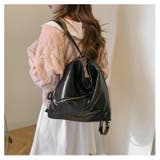 3wayバッグ トートバッグ リュック | PlusNao | 詳細画像6 