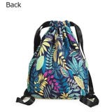 ナップサック リュックサック レディース | PlusNao | 詳細画像4 