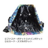 ナップサック リュックサック レディース | PlusNao | 詳細画像6 