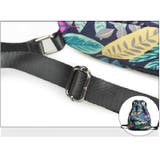 ナップサック リュックサック レディース | PlusNao | 詳細画像9 