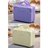 ミニトランクケース ミニスーツケース 小型 | PlusNao | 詳細画像17