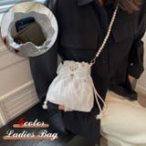 ショルダーバッグ ポシェット 巾着袋 | PlusNao | 詳細画像1