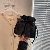 ショルダーバッグ ポシェット 巾着袋 | PlusNao | 詳細画像10