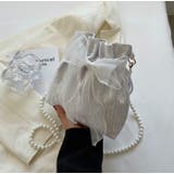 ショルダーバッグ ポシェット 巾着袋 | PlusNao | 詳細画像11