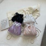 ショルダーバッグ ポシェット 巾着袋 | PlusNao | 詳細画像12