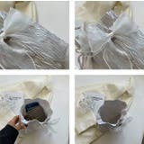 ショルダーバッグ ポシェット 巾着袋 | PlusNao | 詳細画像15