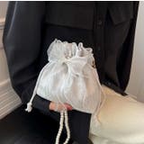 ショルダーバッグ ポシェット 巾着袋 | PlusNao | 詳細画像4