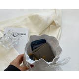 ショルダーバッグ ポシェット 巾着袋 | PlusNao | 詳細画像9