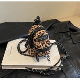 ネックショルダー ポーチ ミニ | PlusNao | 詳細画像10 