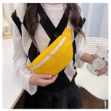 ボディバッグ キッズ 子供用 | PlusNao | 詳細画像2