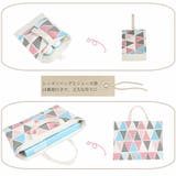 入園バッグセット 4点セット チェック柄 | PlusNao | 詳細画像2