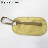 ウエストポーチ ウエストバッグ メンズ | PlusNao | 詳細画像5 