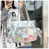 トートバッグ ショルダーバッグ 痛トート | PlusNao | 詳細画像12