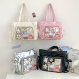 トートバッグ ショルダーバッグ 痛トート | PlusNao | 詳細画像17
