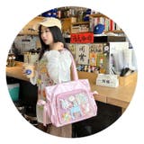 トートバッグ ショルダーバッグ 痛トート | PlusNao | 詳細画像2