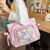 トートバッグ ショルダーバッグ 痛トート | PlusNao | 詳細画像5